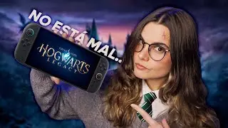 HOGWARTS LEGACY en SWITCH 2 pudo ser MUCHO MEJOR