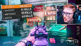 100 KILL CHALLENGE IN BLACK OPS 7