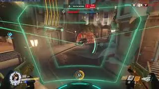KSAA SIGMA + D.VA GAMEPLAY OVERWATCH SEASON 31 TOP 500