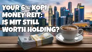 Результаты Mapletree Industrial Trust за первое полугодие 2025 года: дивидендная доходность 6%, с...