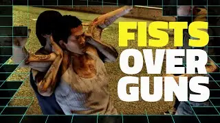 6 Games With the Best Melee Combat Ever