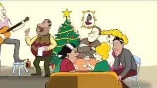 Jolly bolly Christmas