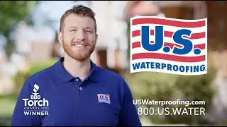 U.S. Waterproofing Commercial - Test of Time :15