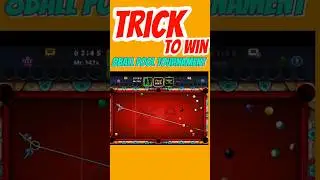 8 ball pool game tricks #8ballpool