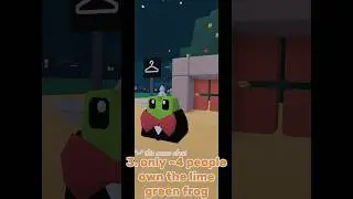 Top three rarest blocks in Yeeps! #yeeps #shorts
