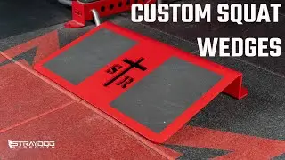 Custom Squat Wedges
