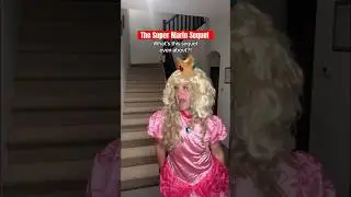 The Super Mario Sequel!