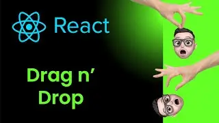 Master Drag & Drop in ReactJS in 10 Minutes -  Simple, Fast, & Powerful Tutorial