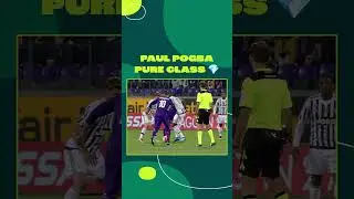 Paul Pogba REVERSE NUTMEG is INSANE! 😲 | Age of Calcio #shorts