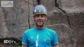 Climbing Techniques: Hand Jamming #POTV Episode 5