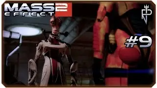 Let&rsquo;s Play ☄ Mass Effect 2 ★ #9 Ein neues Teammitglied Dr. Mordin Solus