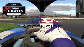 Super Formula Lights Fixed - Indy Road - 12/29/25 - Danny D