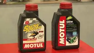 Motul Snow Power