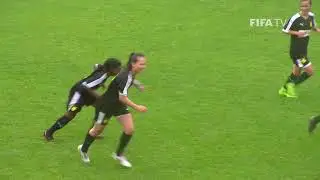 FC Z&uuml;rich v. Grasshopper Club, Match Highlights
