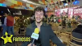 🔥 GRACO SENDEL SIGUE SUS SUE&Ntilde;OS Y CONQUISTA EN &ldquo;DOM&Eacute;NICA MONTERO&rdquo; 🔥