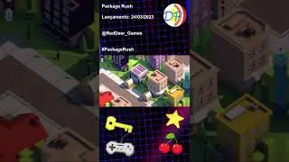Package Rush - @RedDeerGames - #shorts #shortsbrasil #nintendoshorts #shortsgamer