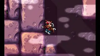 Zero The Kamikaze Squirrel - Secret Death Animation (Super NES and SEGA Genesis)