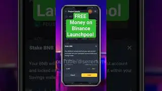 HOW TO FARM $ALT ON BINANCE TO MAKE FREE MONEY. LIMITED TIME HURRY. #crypto #binanceguide #binance