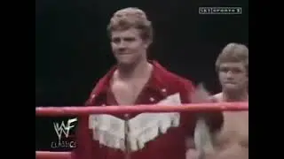 Eddie Gilbert in the World Wrestling Federation (WWF)