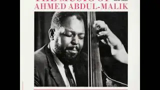 Ahmed Abdul-Malik - Oud Blues