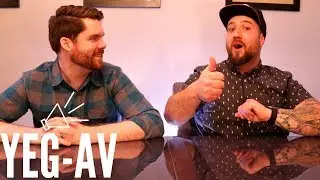 YEG-AV The local AV Source (feat. Mitch)