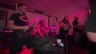 Four Story Massacre - Bullets / Below The Knee (Whitesburg Ky, 09/04/2021)