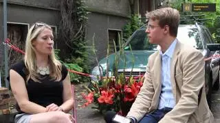 IndieGoGo | Interview with its co-founder & CDO - Danae Ringelmann