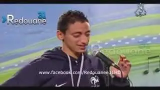 un alg&eacute;rien rigole dans un concours de chant  mdr!!