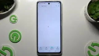 Как проверить характеристики телефона на MOTOROLA Moto G75 5G с помощью DevCheck Hardware and System