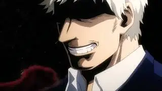 One shot AMV (MHA: OST - Symbol of fear)