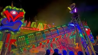 Night Style - Armbrecht 2025 (Offride/POV) Rheda Wiedenbrück Herbstkirmes
