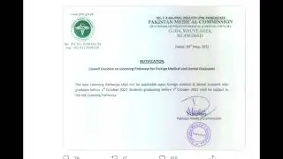 VOMAC PAKISTAN │ PMC News Updates │30th May, 2022.
