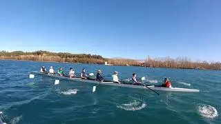 CULRC: The Road to the Lightweight Boat Race 2018