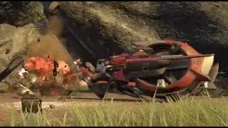 Power of the Brute Chopper
