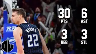 Franz Wagner Highlights | Knicks vs. Magic | 3rd Dec 2024