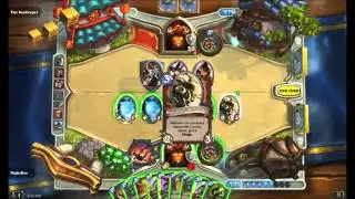 [Hearthstone Science] Warsong Commander - A Scientific Retrospective