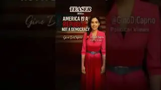 America Is a Republic, Not a Democracy