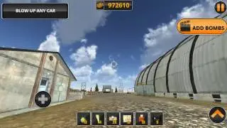 Симулятор ядерной бомбы 3D | Видео геймплея для Android и iOS