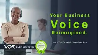 Voice Solutions Built for Business.