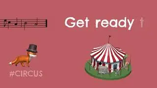 May song for violin accompaniment circus version