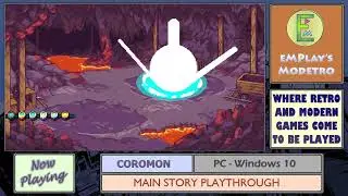 Coromon - PC (Steam) - #66 - Inside Mount Muspel