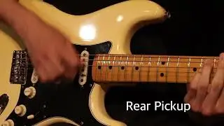 Fender Stratocaster Hardtail 1976 Vintage