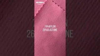 #LuxuryStretchFabric #RibbedActivewear #SwimFashion #PerformanceTextile #TextileInnovation