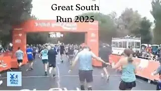 Great South Run 2025