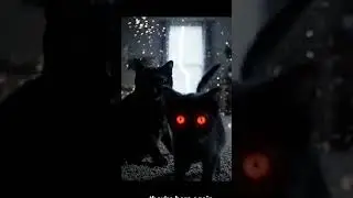 don't watch alone #cat #horror #aishorts #horriblehistories #cathorror #usaaudience #usareels