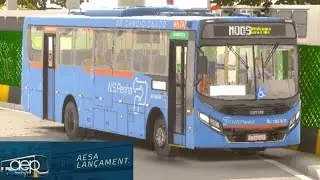 Caio Apache Vip IV Mercedes OF-1721 Padrão N.S Penha/Rj | Aesa Lançamentos