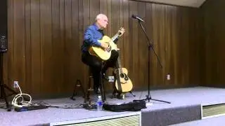 Black Mountain Rag performed by Tom Conner