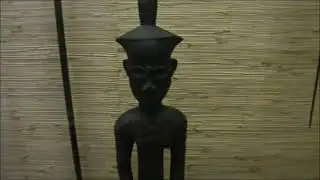 De Tervuren &agrave; Ishango