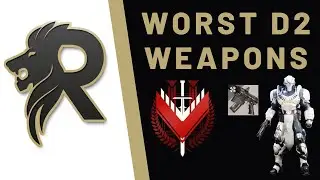 DESTINY 2 // Winning competitive with the worst gear