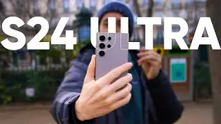 Test du Samsung Galaxy S24 Ultra : MEILLEUR que le MEILLEUR ?